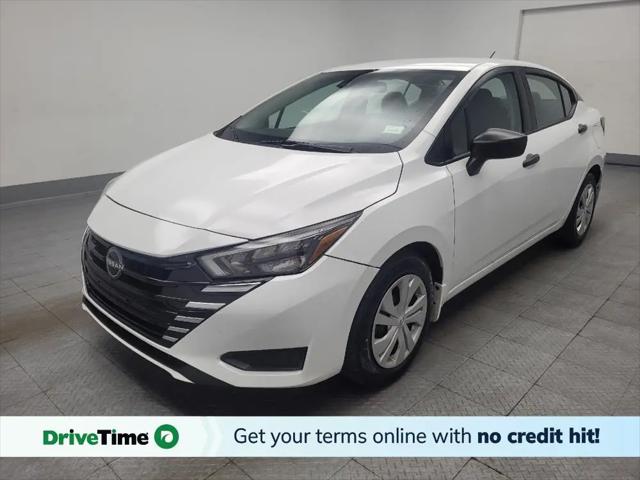 2025 Nissan Versa 1.6 S for sale in Memphis, TN