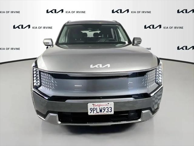 2024 Kia EV9 Land