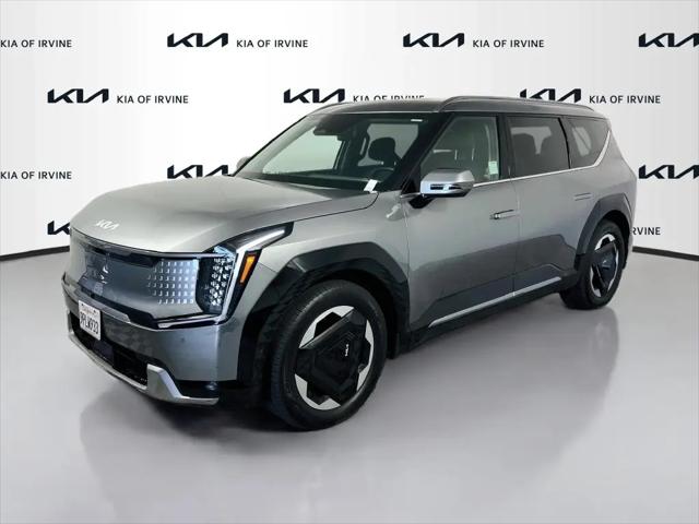 2024 Kia EV9 Land