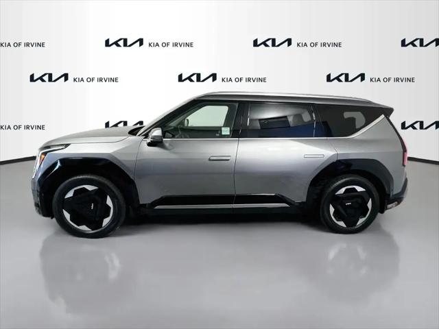 2024 Kia EV9 Land