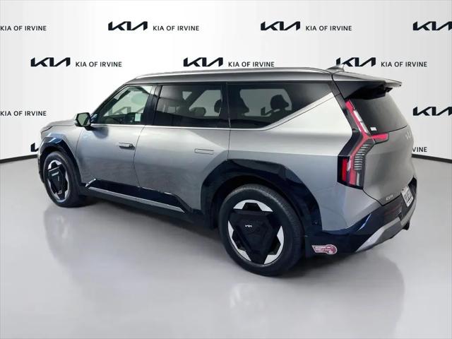 2024 Kia EV9 Land