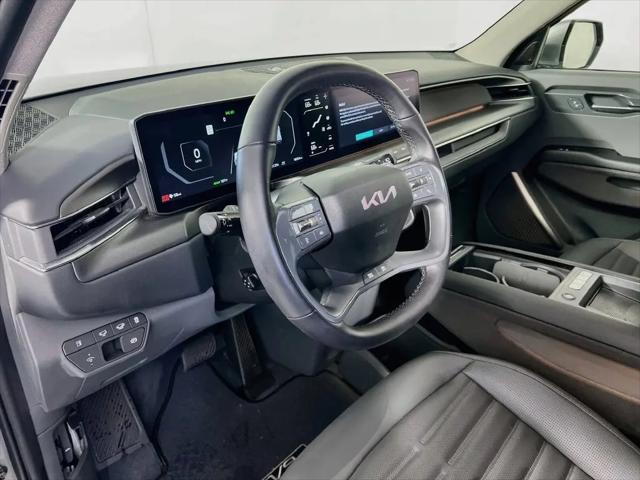 2024 Kia EV9 Land