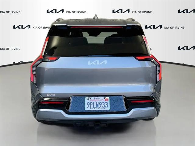 2024 Kia EV9 Land