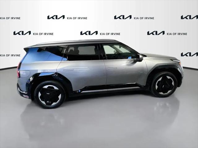 2024 Kia EV9 Land