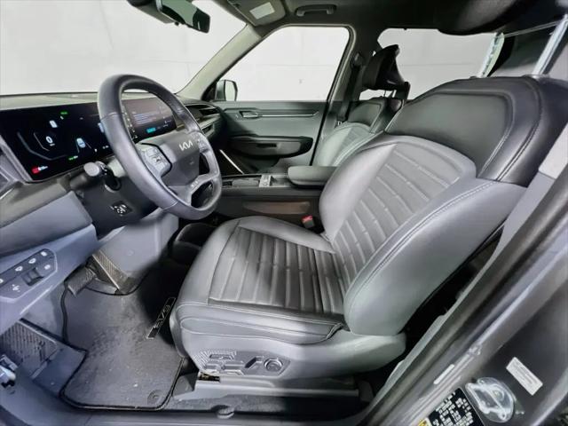 2024 Kia EV9 Land
