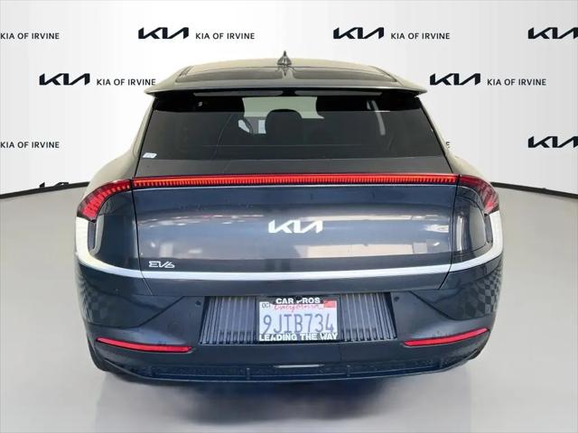 2023 Kia EV6 Light