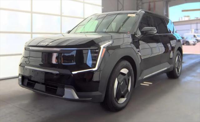 2024 Kia EV9 Wind