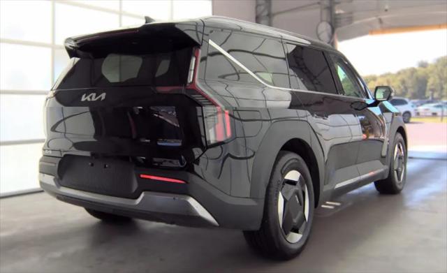 2024 Kia EV9 Wind