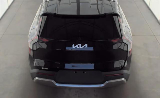 2024 Kia EV9 Wind