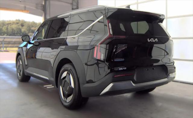 2024 Kia EV9 Wind