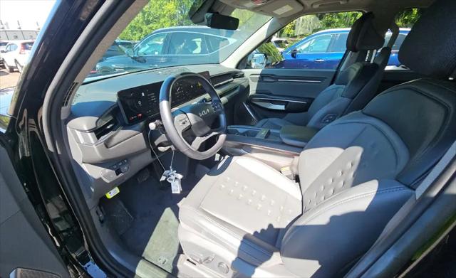 2024 Kia EV9 Wind