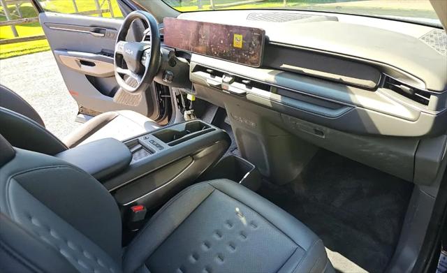 2024 Kia EV9 Wind