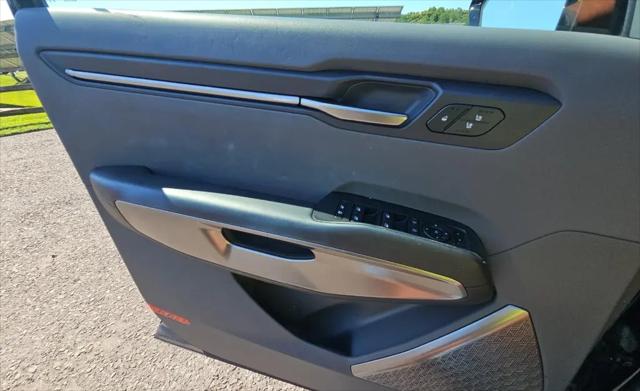 2024 Kia EV9 Wind