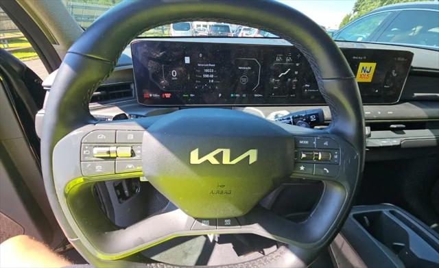 2024 Kia EV9 Wind