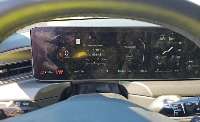 2024 Kia EV9 Wind
