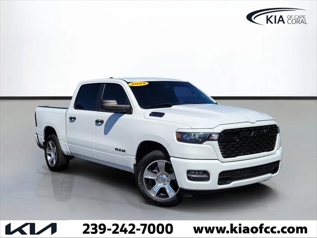 2025 Ram 1500 Tradesman Crew Cab 4x2 57 Box for sale in Cape Coral, FL