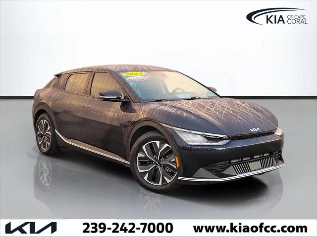 2024 Kia EV6 Light Long Range for sale in Cape Coral, FL