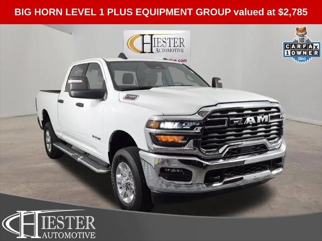 2026 Ram 2500 Big Horn Crew Cab 4x4 64 Box for sale in Sanford, NC