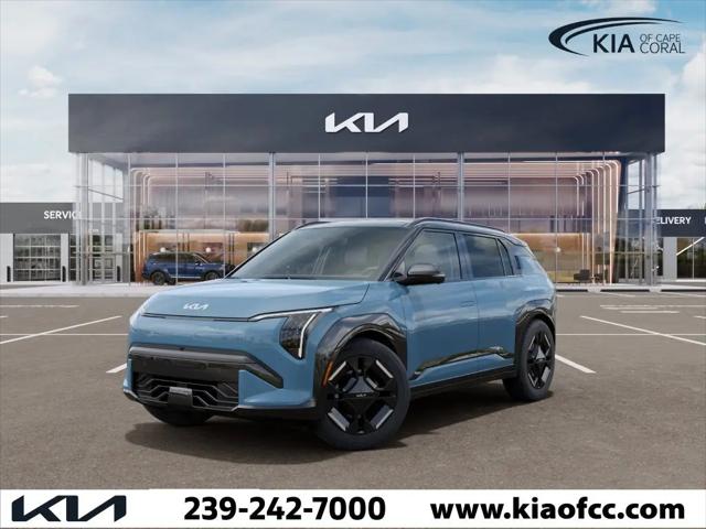 2027 Kia EV3 GT-Line for sale in Cape Coral, FL