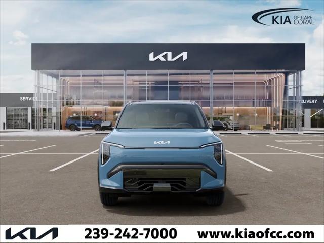 2027 Kia EV3 GT-Line