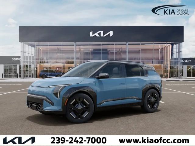 2027 Kia EV3 GT-Line