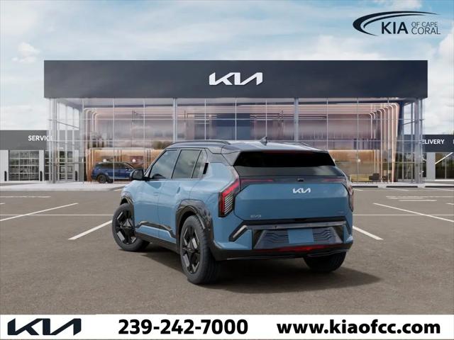 2027 Kia EV3 GT-Line