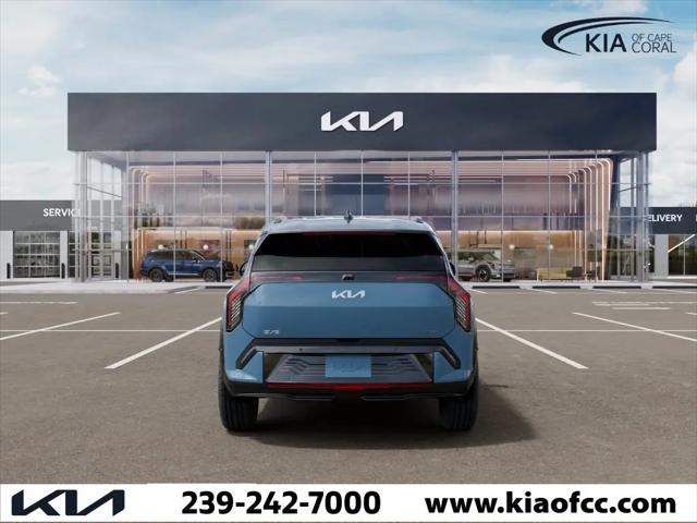 2027 Kia EV3 GT-Line