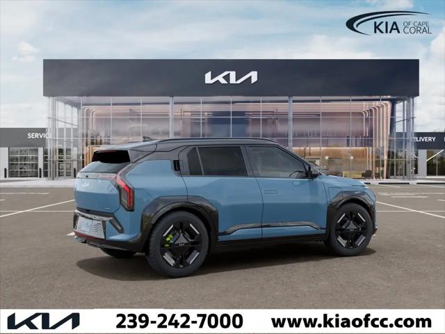 2027 Kia EV3 GT-Line