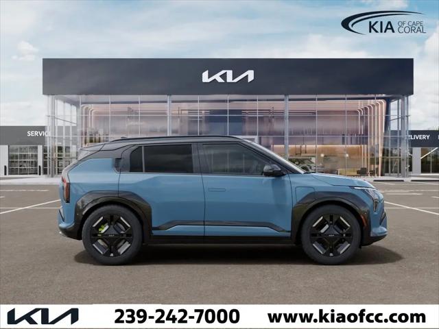 2027 Kia EV3 GT-Line
