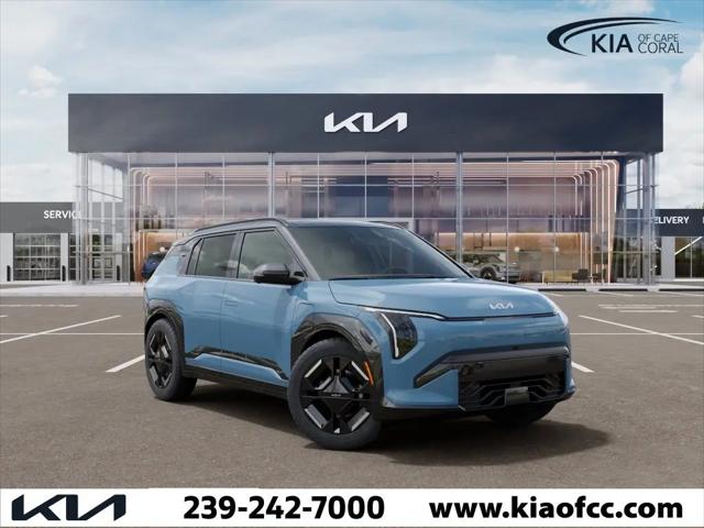 2027 Kia EV3 GT-Line