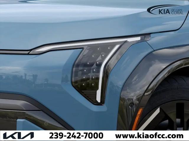 2027 Kia EV3 GT-Line