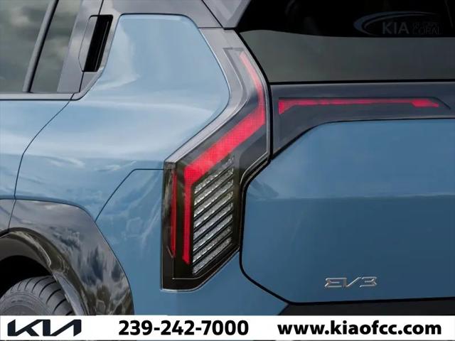 2027 Kia EV3 GT-Line