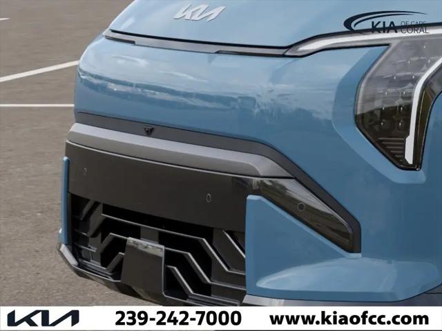 2027 Kia EV3 GT-Line