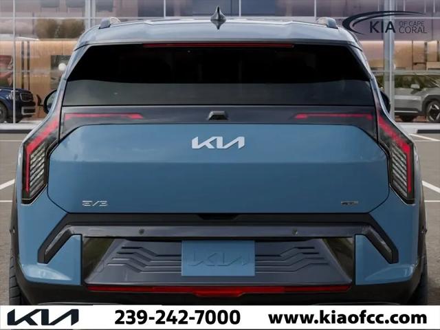 2027 Kia EV3 GT-Line