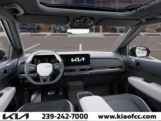 2027 Kia EV3 GT-Line