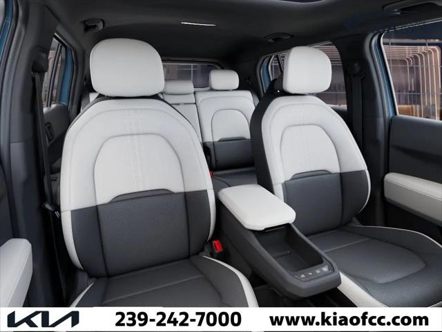 2027 Kia EV3 GT-Line