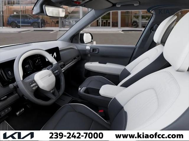 2027 Kia EV3 GT-Line