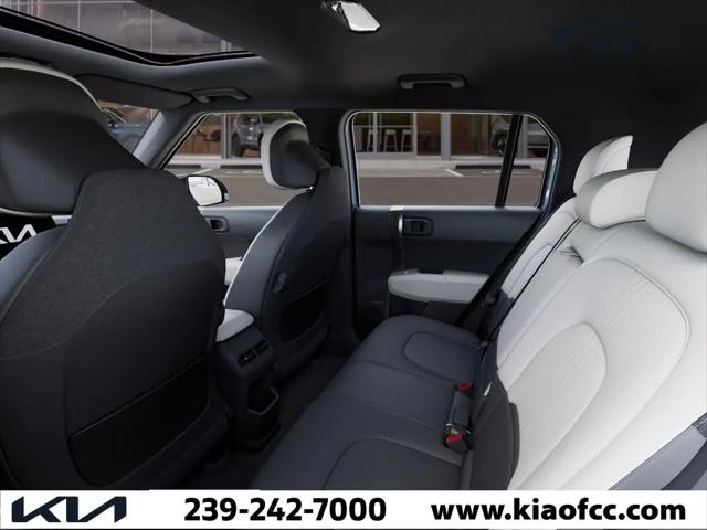 2027 Kia EV3 GT-Line
