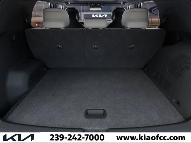 2027 Kia EV3 GT-Line
