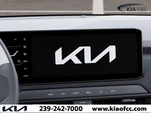 2027 Kia EV3 GT-Line