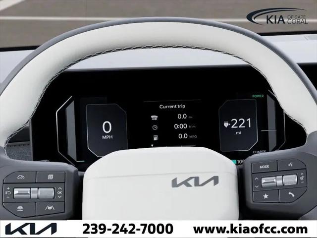 2027 Kia EV3 GT-Line