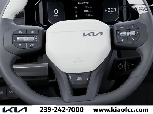 2027 Kia EV3 GT-Line