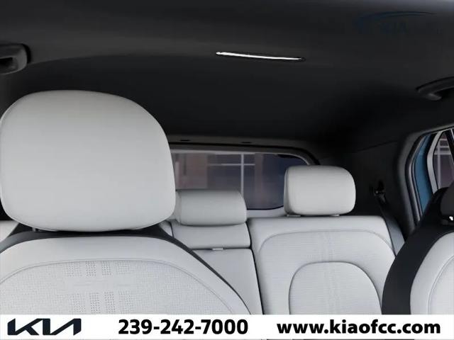 2027 Kia EV3 GT-Line