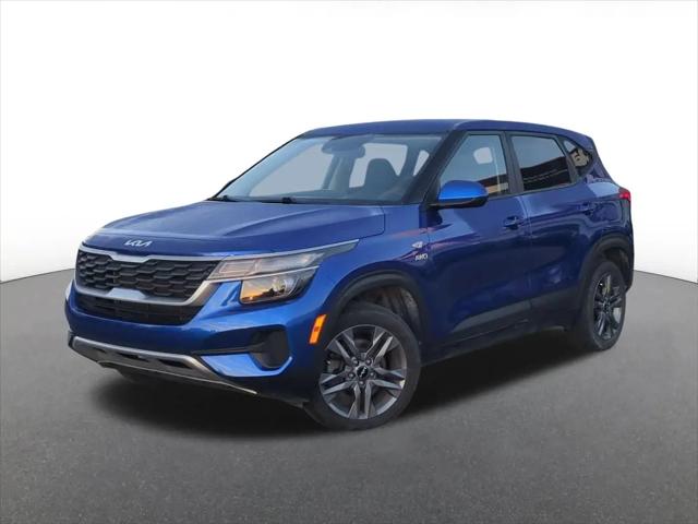2023 Kia Seltos LX for sale in Troy, MI