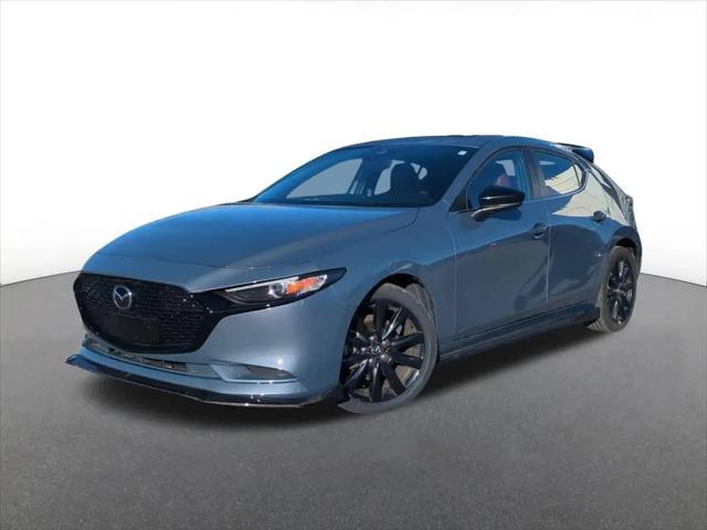2023 Mazda Mazda3 2.5 S Carbon Edition for sale in Troy, MI