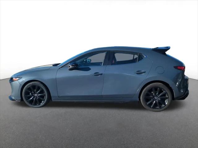 2023 Mazda Mazda3 2.5 S Carbon Edition