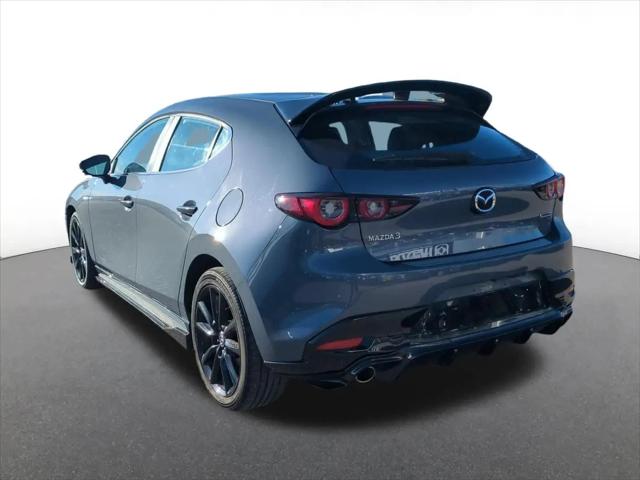 2023 Mazda Mazda3 2.5 S Carbon Edition