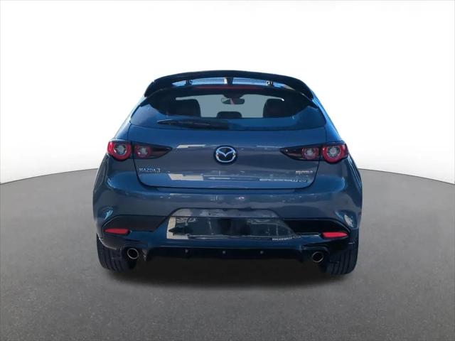 2023 Mazda Mazda3 2.5 S Carbon Edition