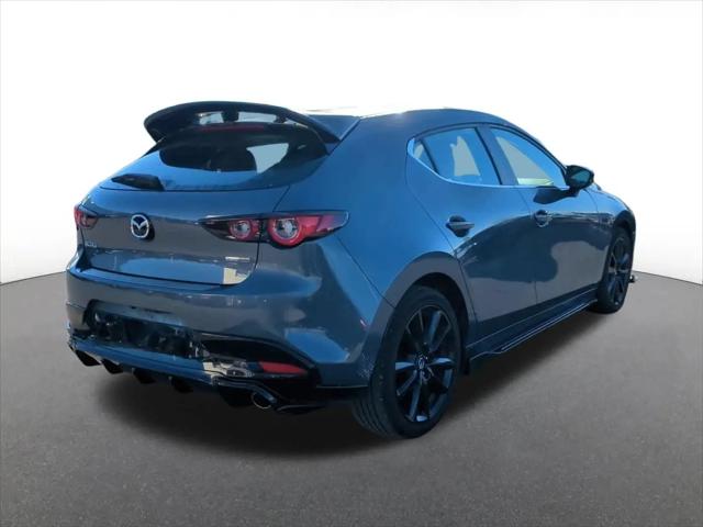 2023 Mazda Mazda3 2.5 S Carbon Edition