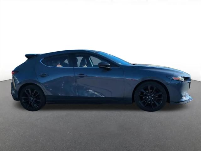2023 Mazda Mazda3 2.5 S Carbon Edition